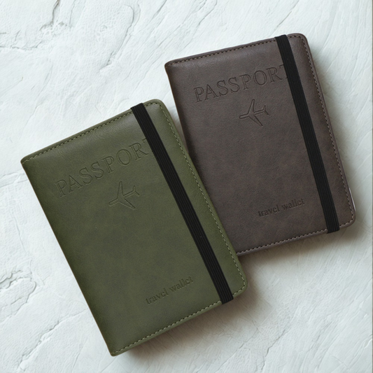 HiPristine Passport Cover