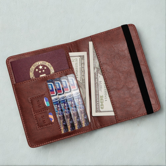HiPristine Passport Cover