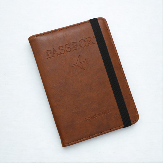 HiPristine Passport Cover