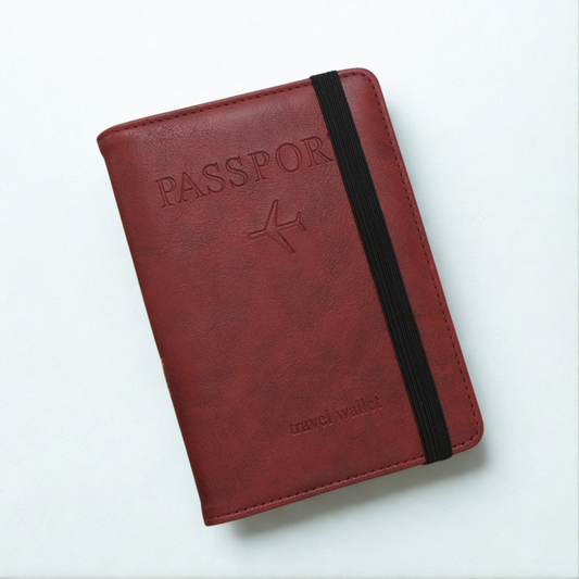 HiPristine Passport Cover