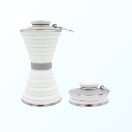 HiPristine Collapsible Travel Bottle