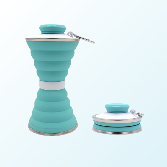 HiPristine Collapsible Travel Bottle