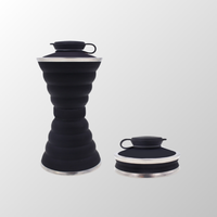 HiPristine Collapsible Travel Bottle