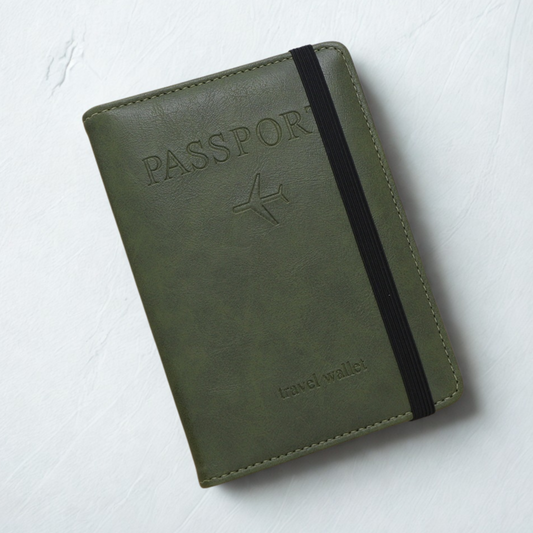 HiPristine Passport Cover